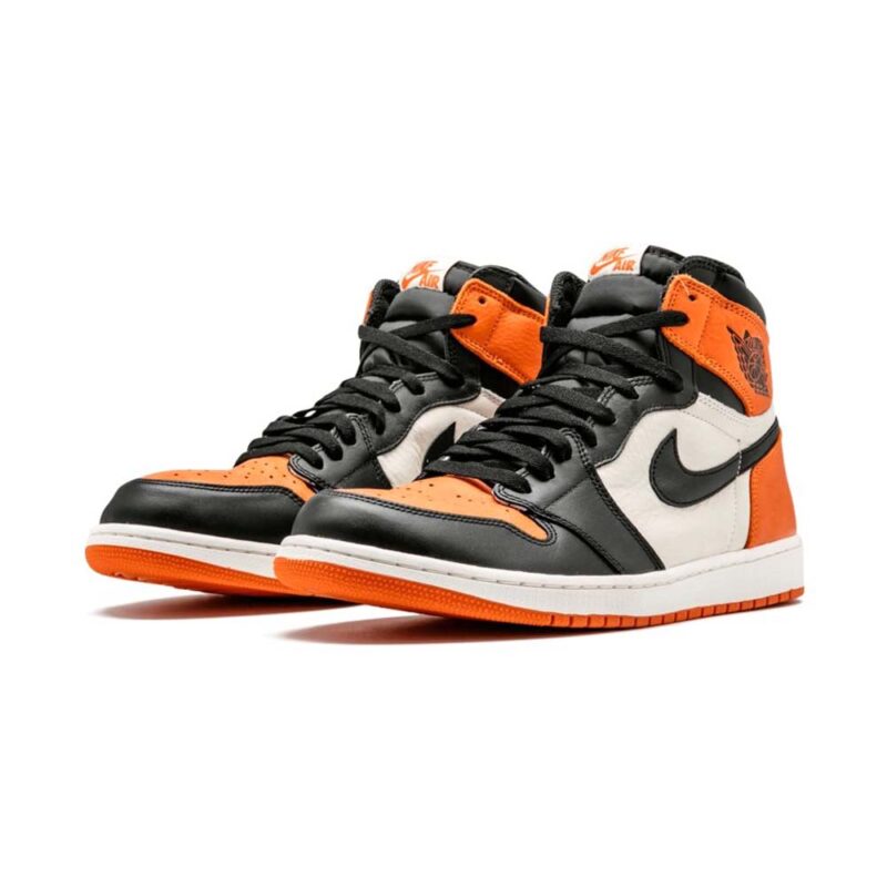 Air Jordan 1 Retro High OG ‘Shattered Backboard’ - Image 2