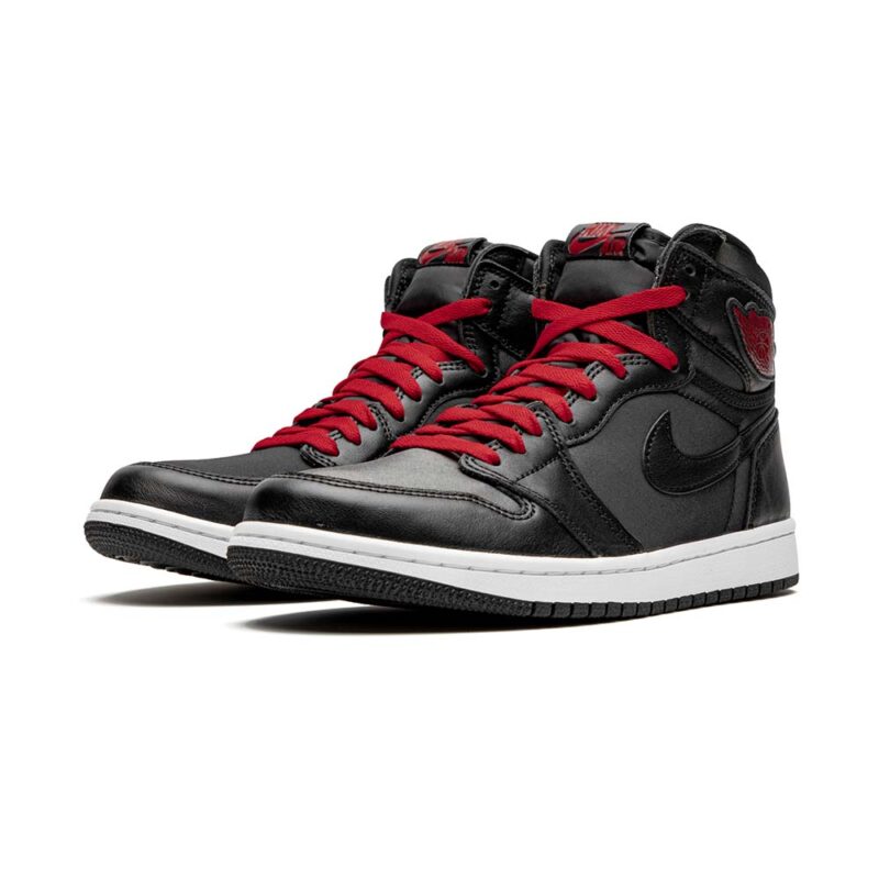 Air Jordan 1 Retro High OG ‘Black Gym Red’ - Image 2