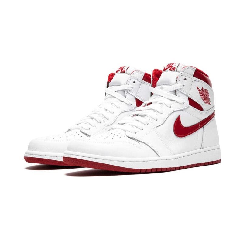 Jordan Air Jordan 1 Retro High OG “Metallic Red” - Image 2