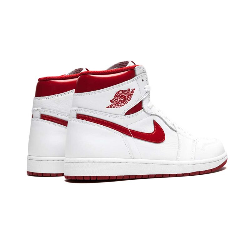 Jordan Air Jordan 1 Retro High OG “Metallic Red” - Image 3