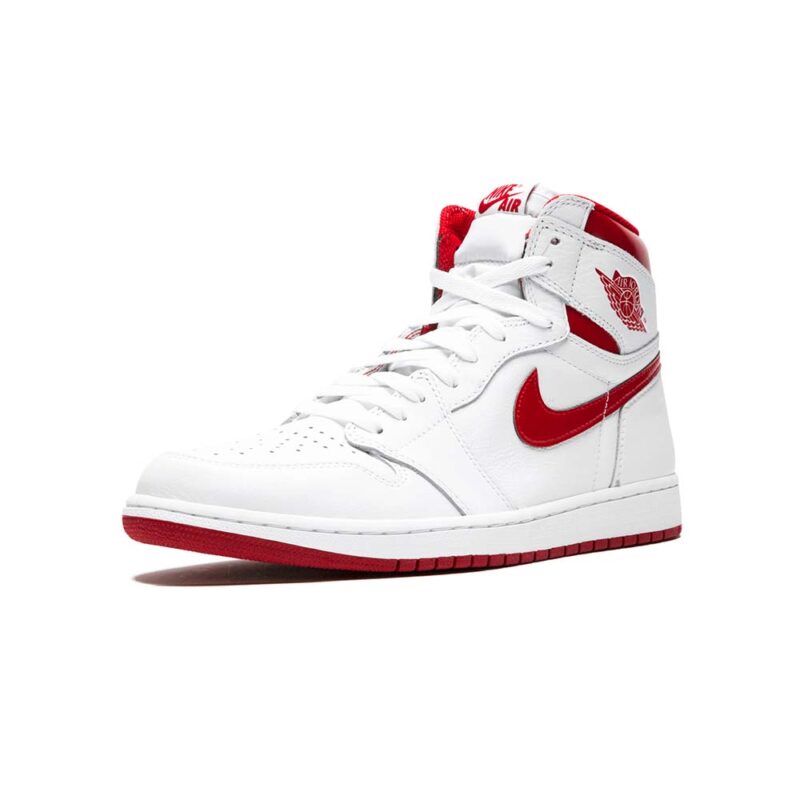 Jordan Air Jordan 1 Retro High OG “Metallic Red” - Image 4