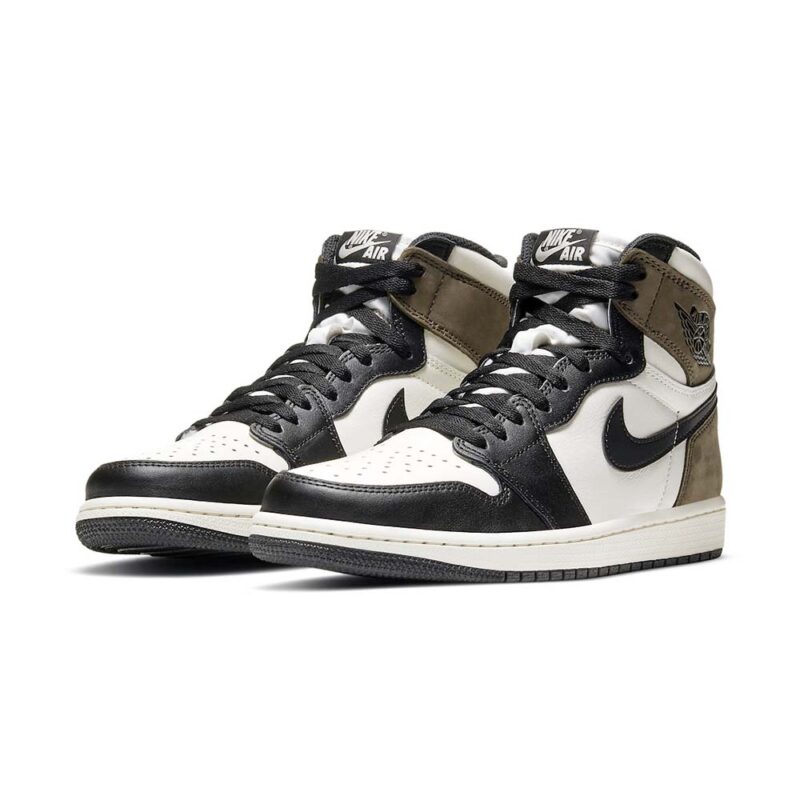 Air Jordan 1 Retro High OG ‘Dark Mocha’ - Image 2