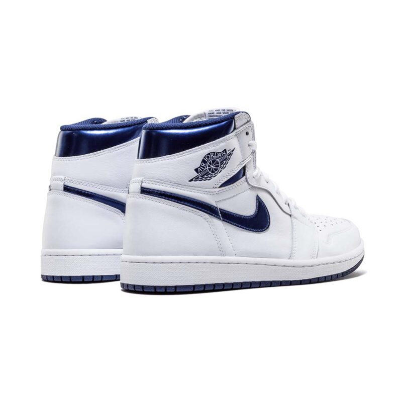 Jordan Air Jordan 1 Retro “Metallic Navy” - Image 3