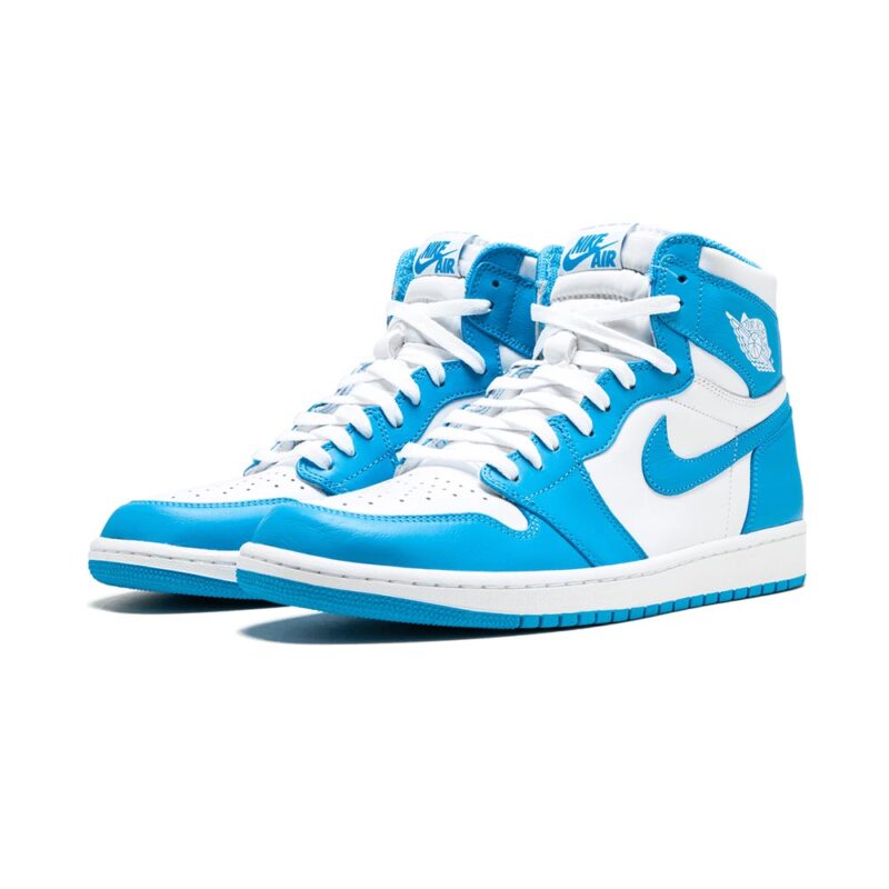 Air Jordan 1 Retro “UNC” - Image 2