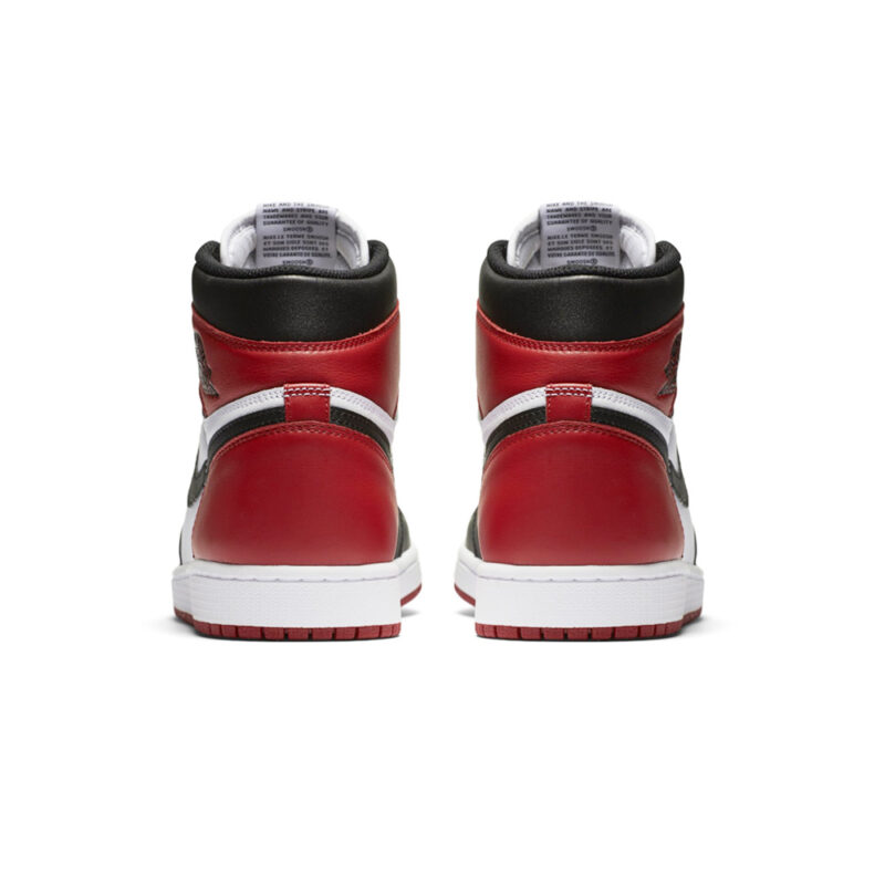 Jordan Air Jordan 1 Retro High OG “Black Toe” - Image 3