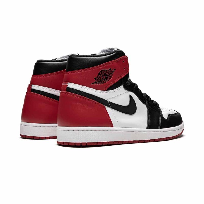 Jordan Air Jordan 1 Retro High OG “Black Toe” - Image 4