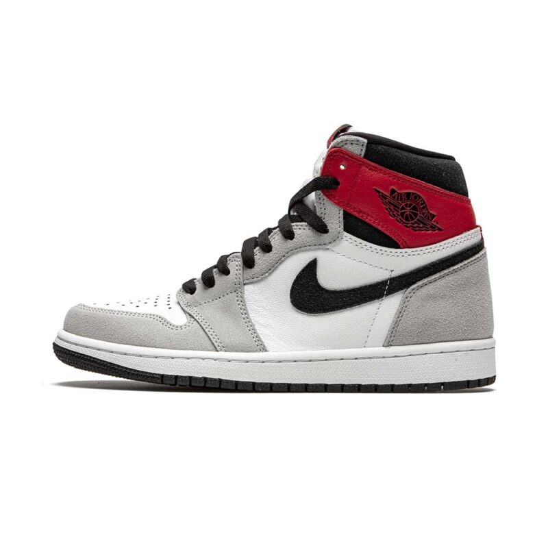 Air Jordan 1 Retro High OG “Light Smoke Grey”