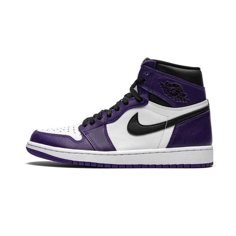 Air Jordan 1 Retro High OG “Court Purple 2.0”