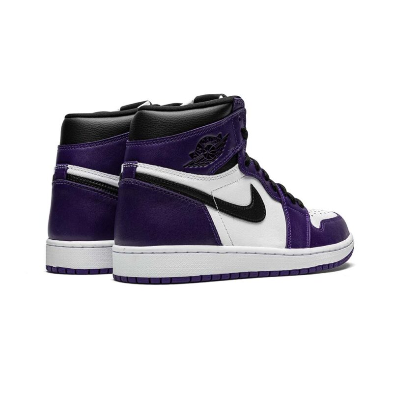 Air Jordan 1 Retro High OG “Court Purple 2.0” - Image 3