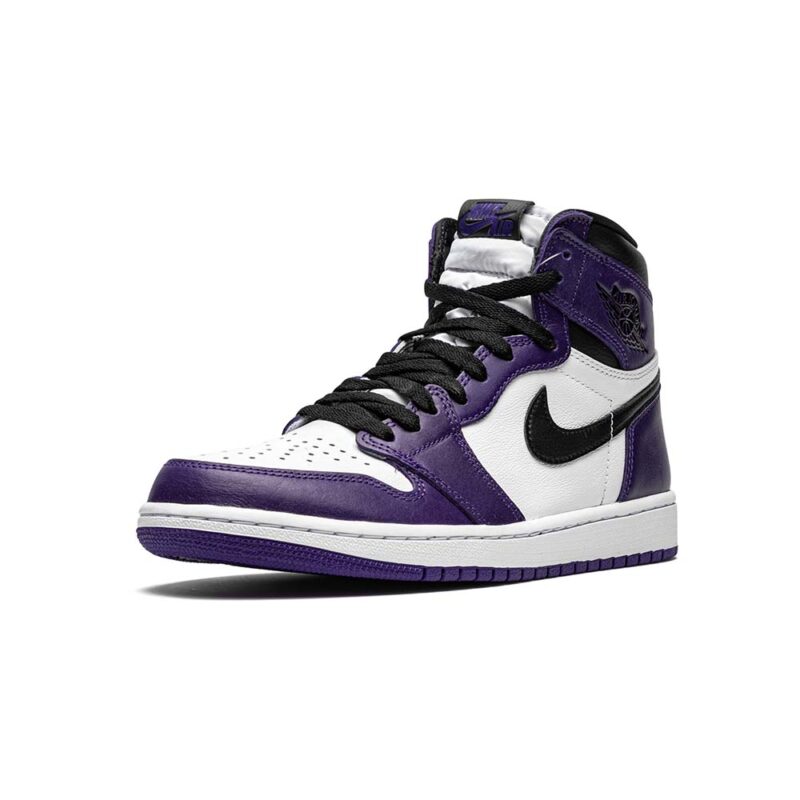 Air Jordan 1 Retro High OG “Court Purple 2.0” - Image 4