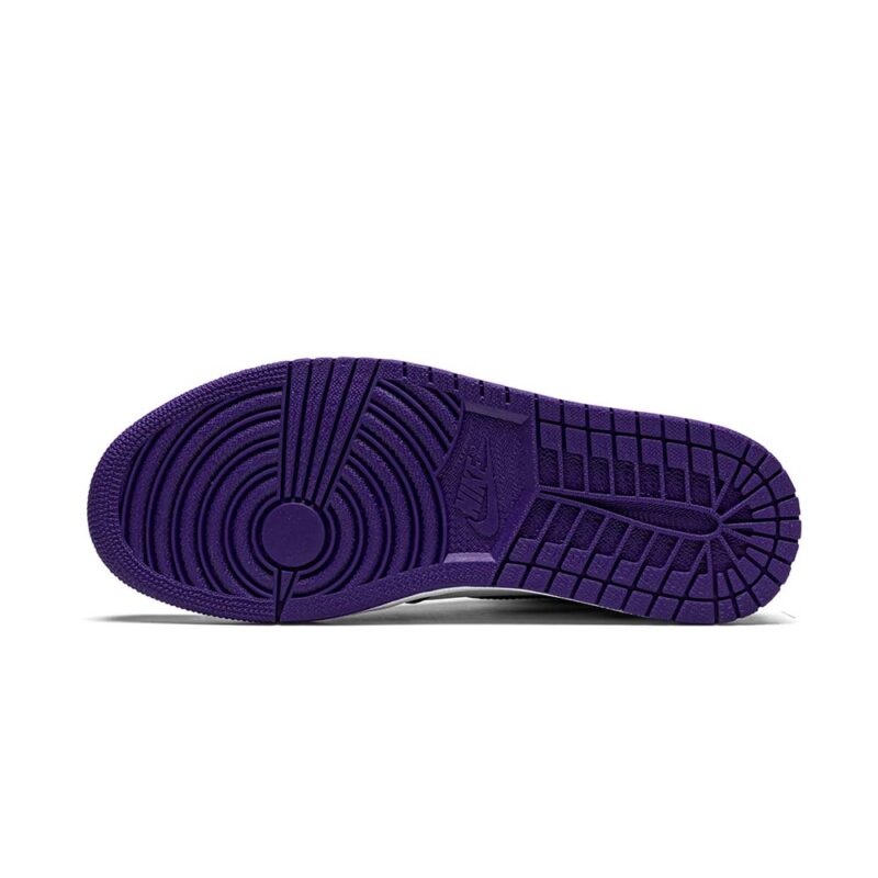 Air Jordan 1 Retro High OG “Court Purple 2.0” - Image 5