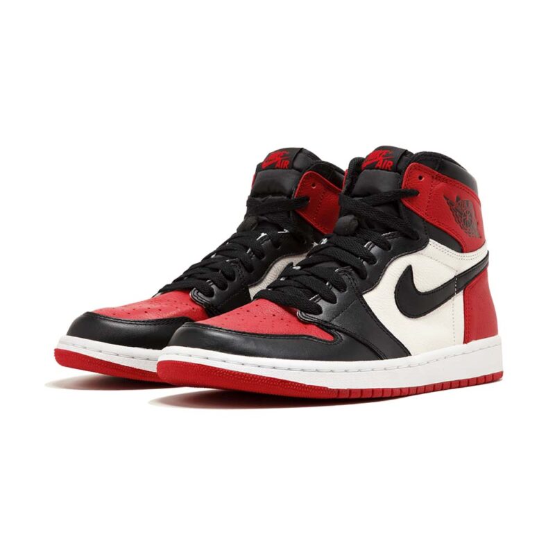 Jordan Jordan 1 Retro High “Bred Toe” - Image 2