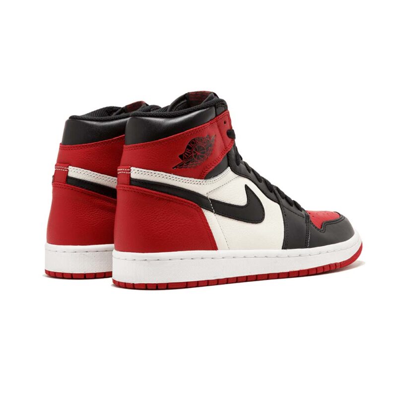 Jordan Jordan 1 Retro High “Bred Toe” - Image 3