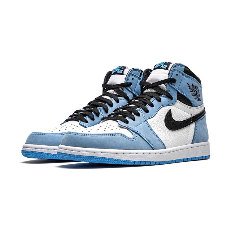 Air Jordan 1 Retro High OG ‘University Blue’ - Image 2