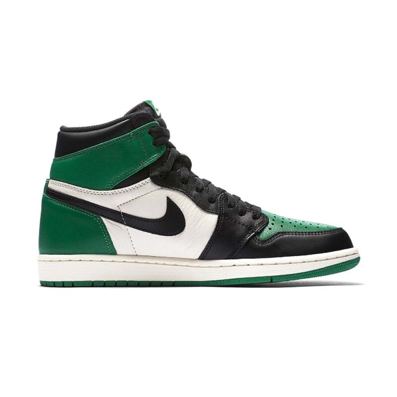 Air Jordan 1 Retro High OG ‘Pine Green’ - Image 3