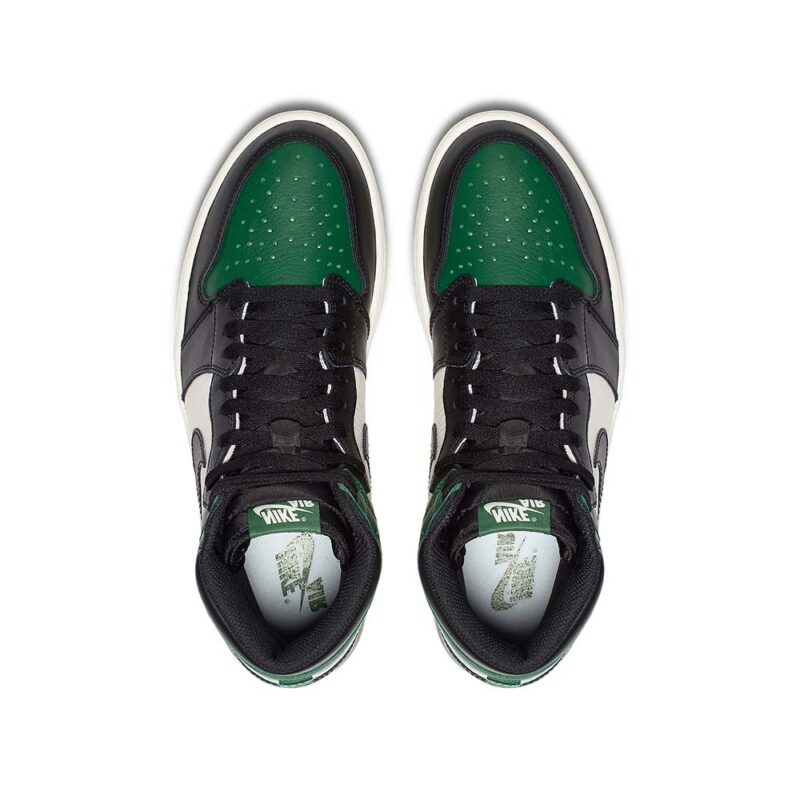 Air Jordan 1 Retro High OG ‘Pine Green’ - Image 4