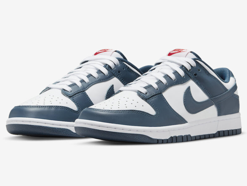 Nike Dunk Low Valerian Blue - Image 3