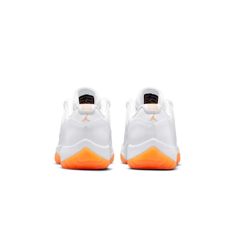 Air Jordan 11 Low WMNS “Bright Citrus” - Image 5