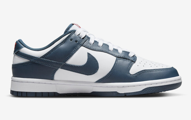 Nike Dunk Low Valerian Blue