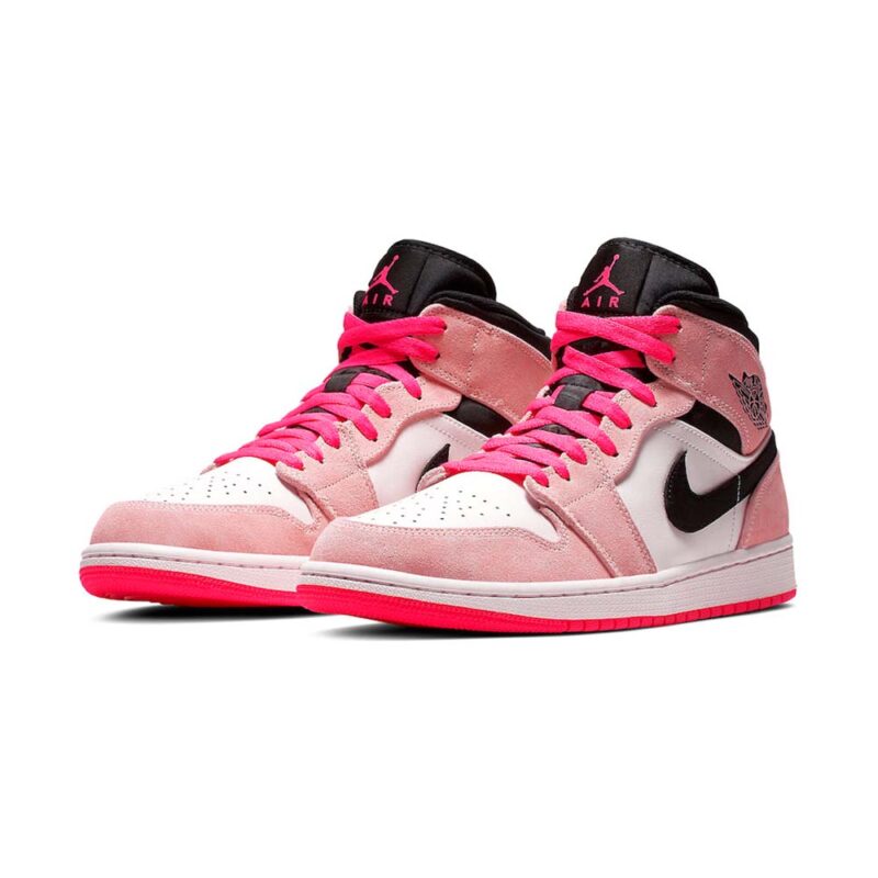 Air Jordan 1 Mid SE ‘Crimson Tint’ - Image 2