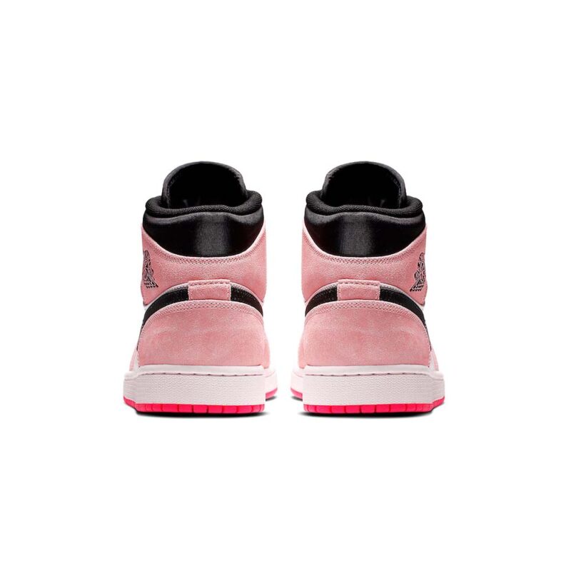 Air Jordan 1 Mid SE ‘Crimson Tint’ - Image 4