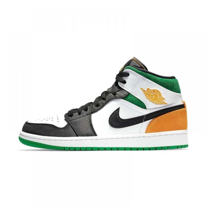 AIR JORDAN 1 MID SE ‘OAKLAND’