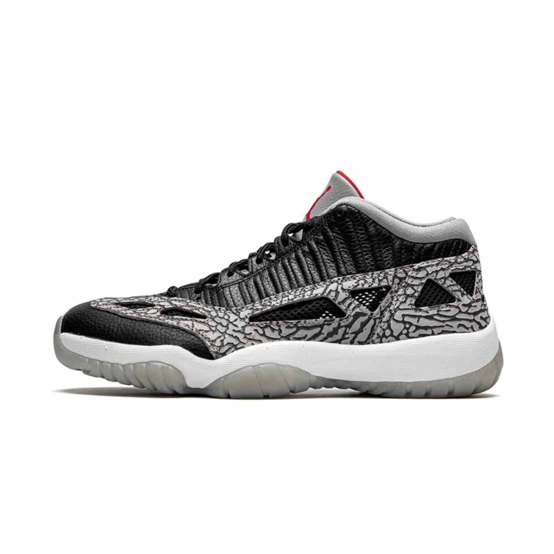 Air Jordan 11 Low IE ‘Black Cement’