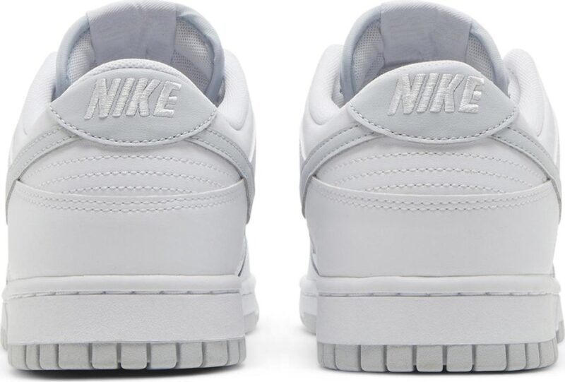 Nike Dunk Low Retro White Pure Platinum - Image 5