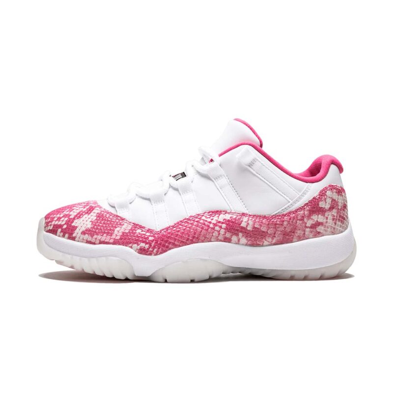 Air Jordan 11 Retro Low WMNS ‘Pink Snakeskin’