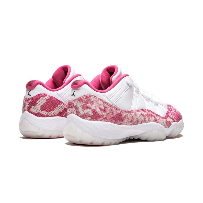 Air Jordan 11 Retro Low WMNS ‘Pink Snakeskin’ - Image 3