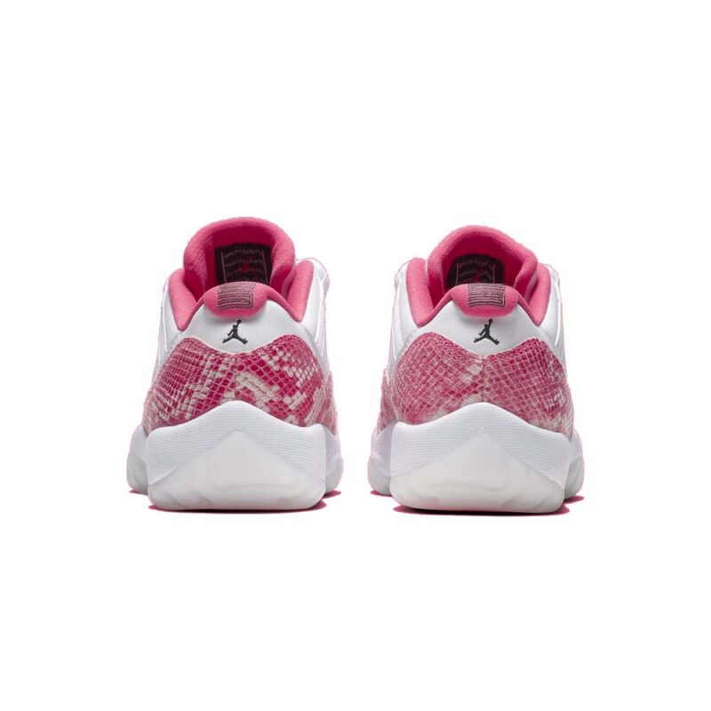 Air Jordan 11 Retro Low WMNS ‘Pink Snakeskin’ - Image 4