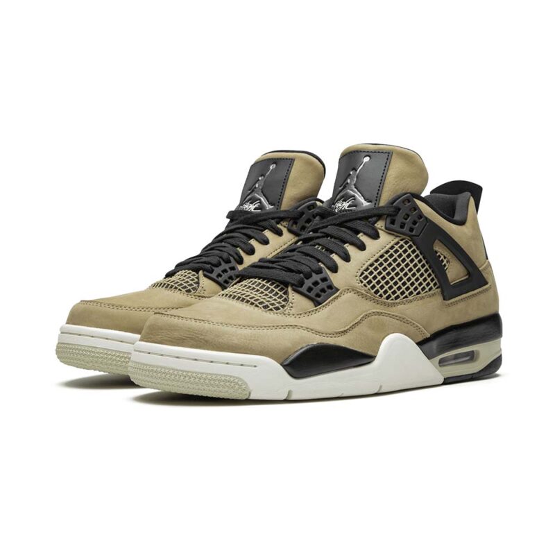 Jordan WMNS Air Jordan 4 “Mushroom” - Image 2