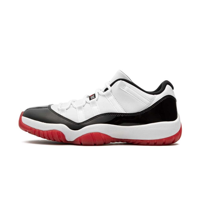 Air Jordan 11 Retro Low ‘Concord-Bred’