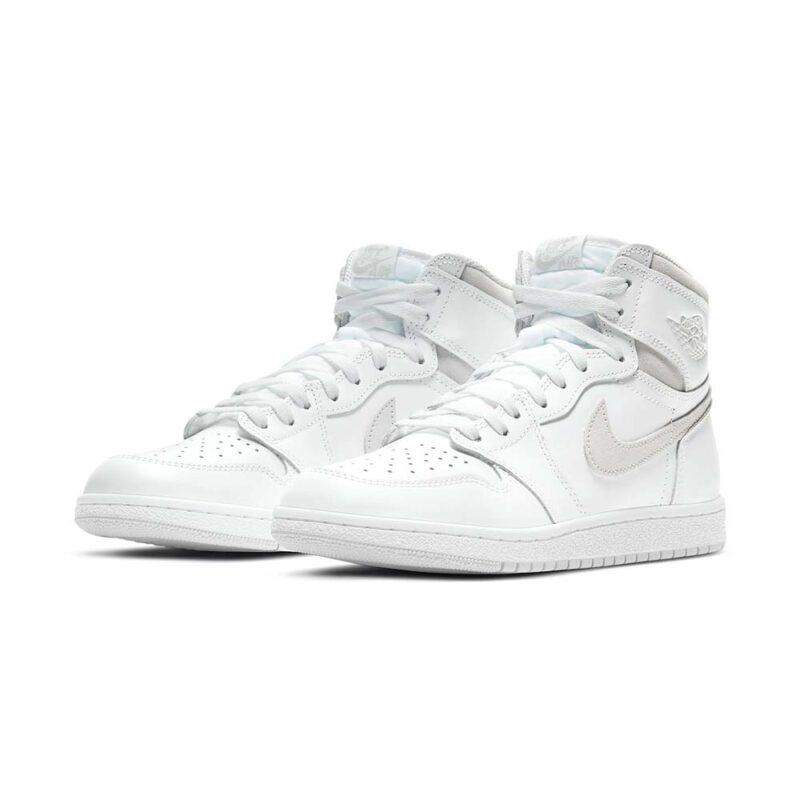 Air Jordan 1 Retro High ’85 OG ‘Neutral Grey’ BQ4422-100 - Image 2