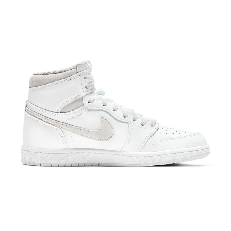 Air Jordan 1 Retro High ’85 OG ‘Neutral Grey’ BQ4422-100 - Image 3