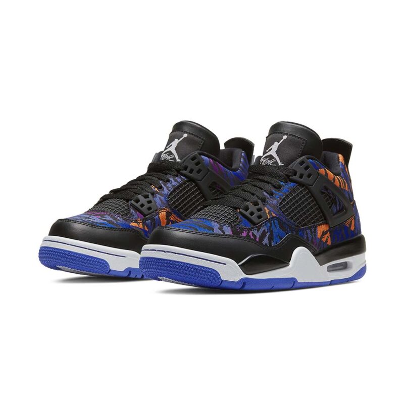 Jordan Air Jordan 4 Retro “Rush Violet” - Image 2