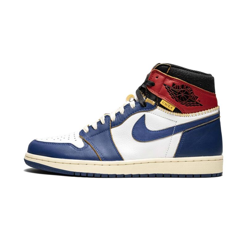 Jordan Air Jordan 1 Retro HI NRG / UN “Union – Storm Blue”