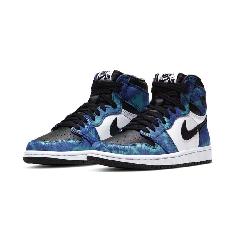 Jordan Air Jordan 1 High OG WMNS “Tie-Dye” - Image 2