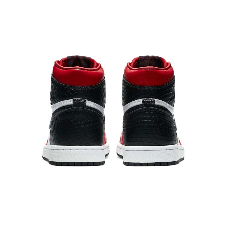 Jordan Air Jordan 1 High Retro WMNS “Satin Snake” - Image 4