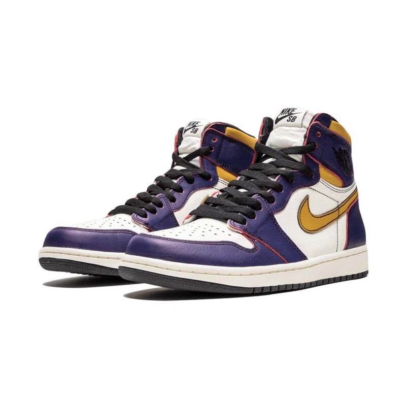 Jordan Air Jordan 1 Retro High OG “LA to Chicago” - Image 2