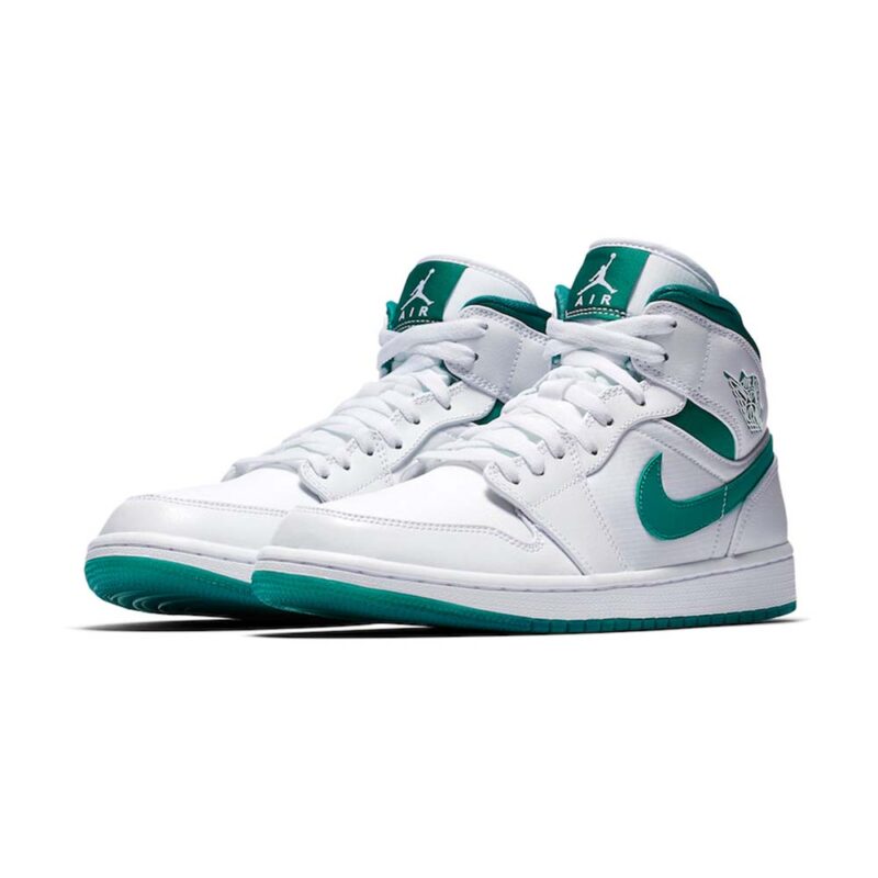 Jordan Air Jordan 1 Mid ‘Mystic Green’ - Image 2