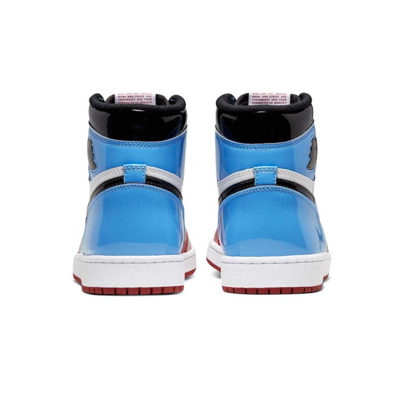 Jordan Air Jordan 1 Retro High “Les Twin – Fearless” - Image 3