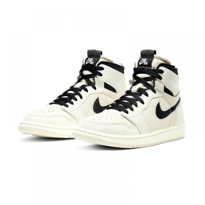 AIR JORDAN 1 ZOOM COMFORT “SUMMIT WHITE” - Image 2