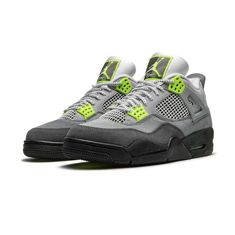 Jordan Air Jordan 4 Retro SE ‘Neon’ - Image 2