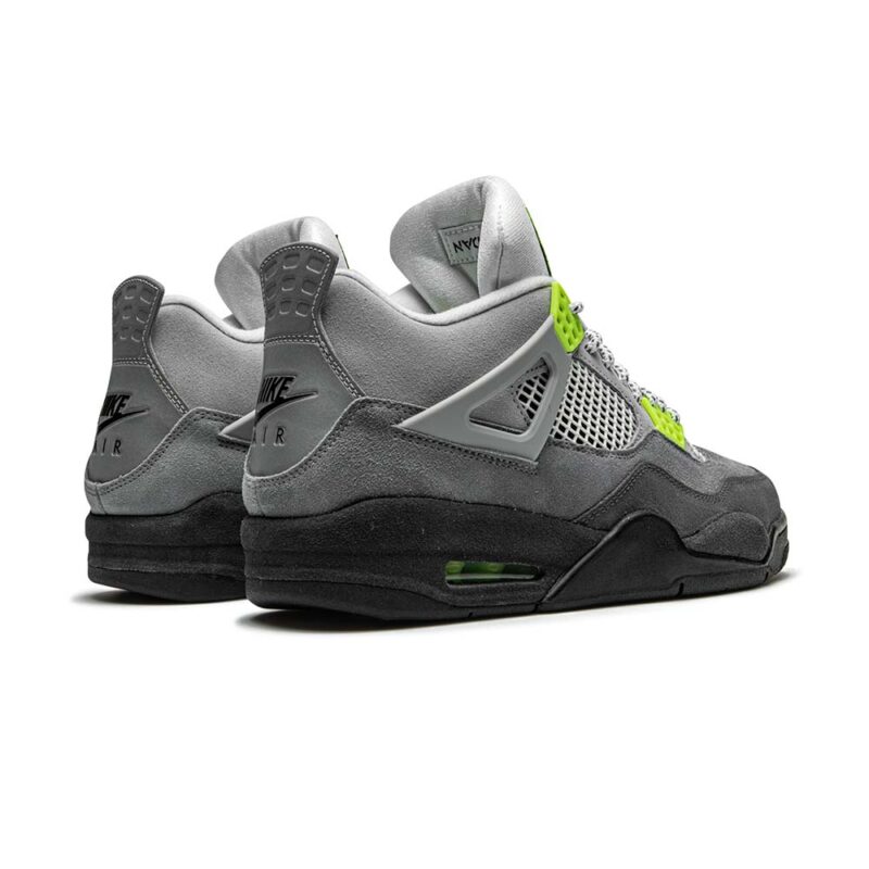 Jordan Air Jordan 4 Retro SE ‘Neon’ - Image 3