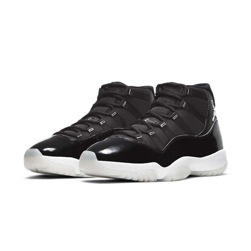 Air Jordan 11 Retro ‘Clear Black’ - Image 2