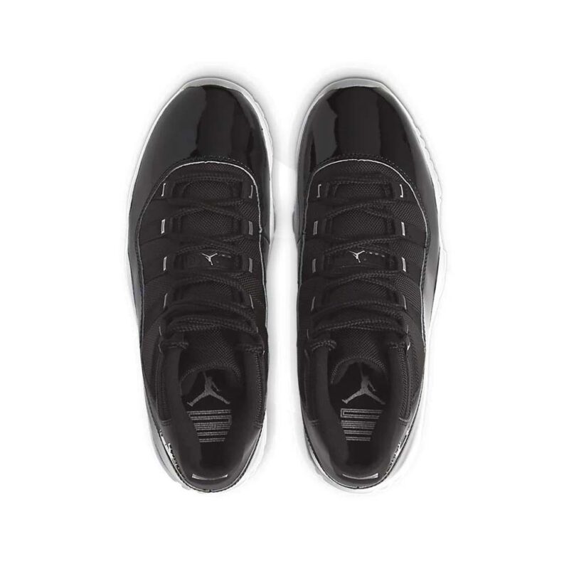 Air Jordan 11 Retro ‘Clear Black’ - Image 4