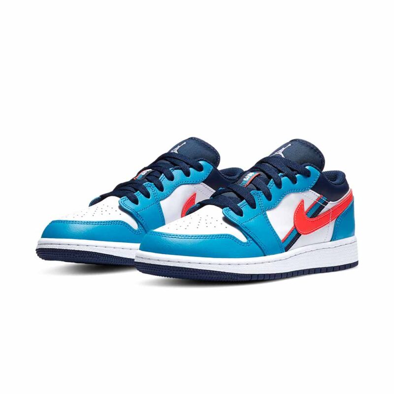 Jordan Air Jordan 1 Low GS ‘Game Time’ - Image 2