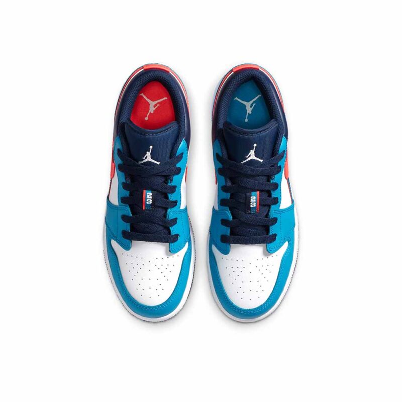 Jordan Air Jordan 1 Low GS ‘Game Time’ - Image 3