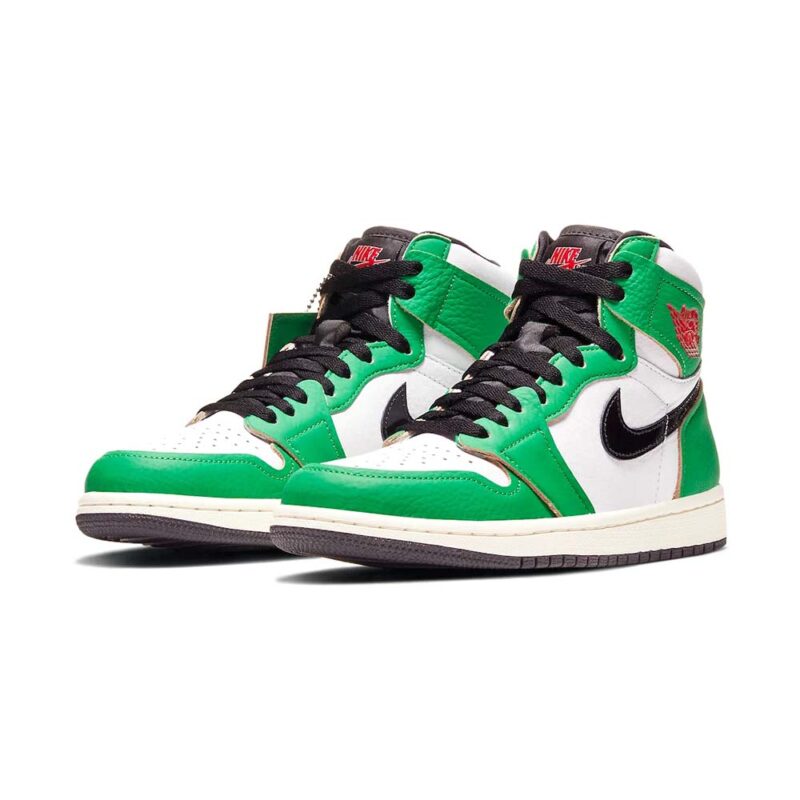 Air Jordan 1 Retro High OG WMN “Lucky Green” - Image 2